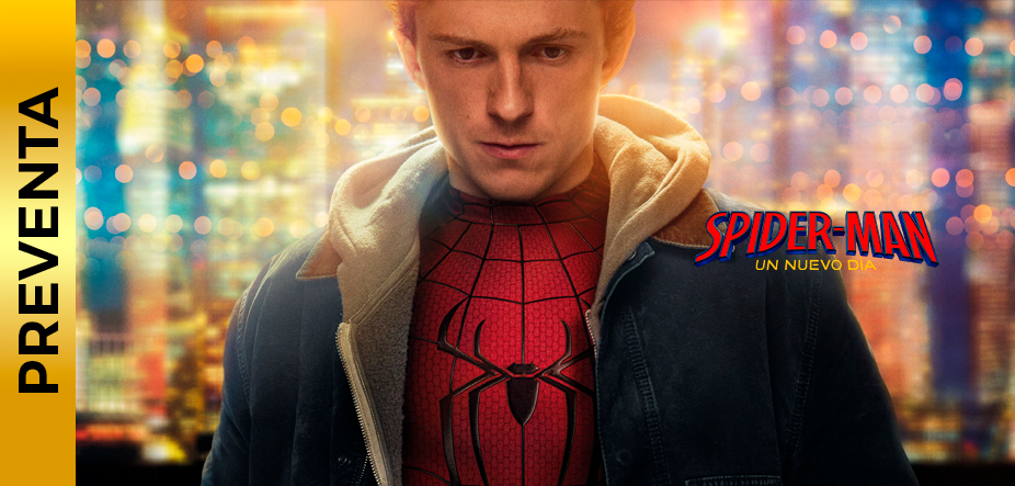 Preventa Spider-Man: Un Nuevo Día